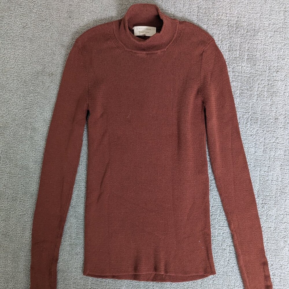 Sezane wool jumper (like new)